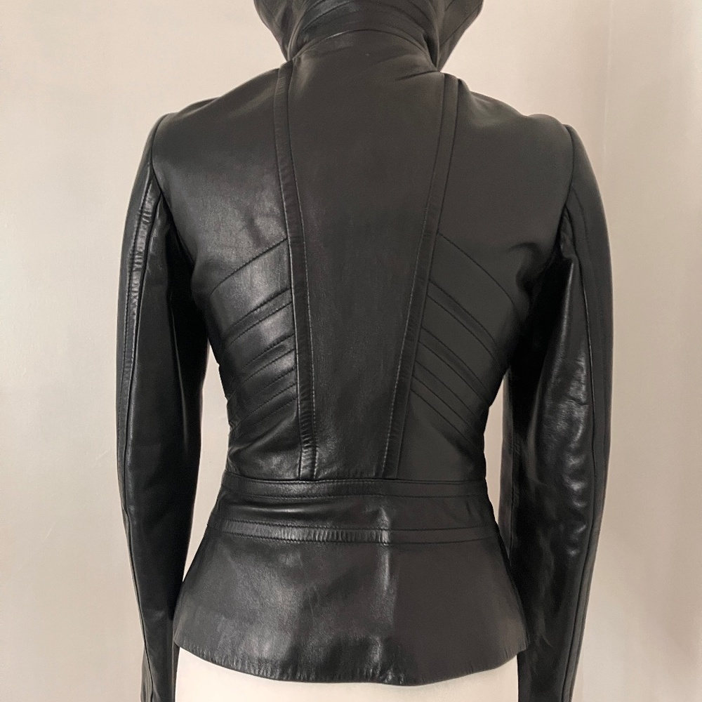 Vintage Gucci Tom Ford leather jacket - Picture 8 of 14
